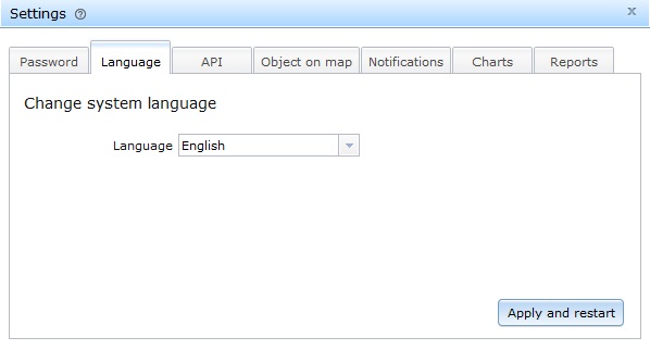 Language